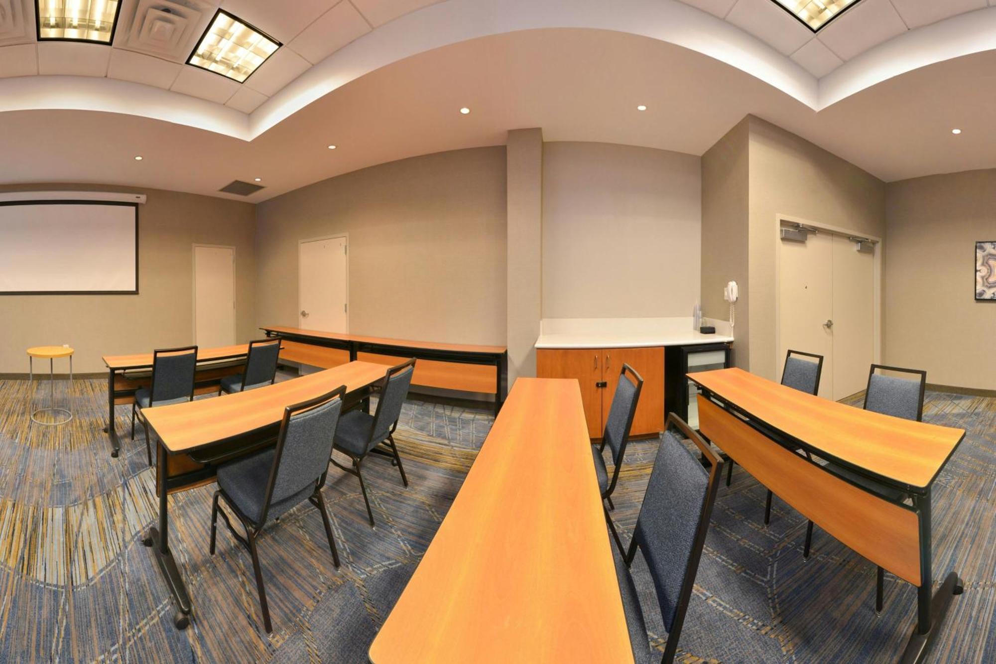 Springhill Suites Durham Chapel Hill Exterior photo